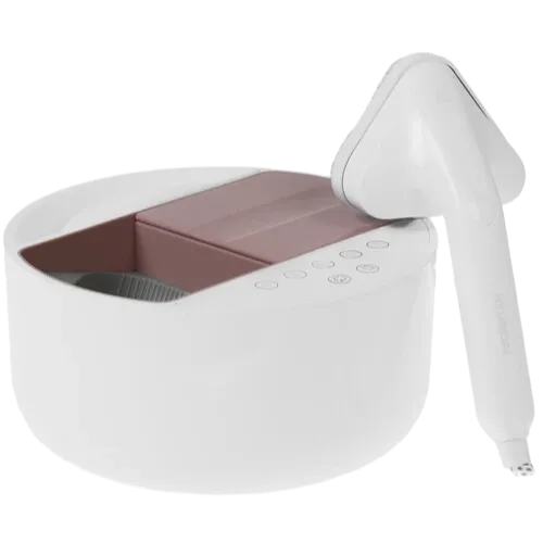 Замена помпы отпаривателя Hyundai